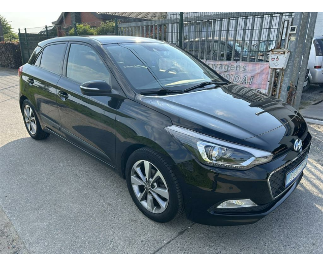 Hyundai I20  Garage Vande Walle