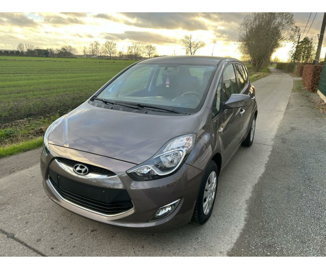 Hyundai IX20  Garage Vande Walle