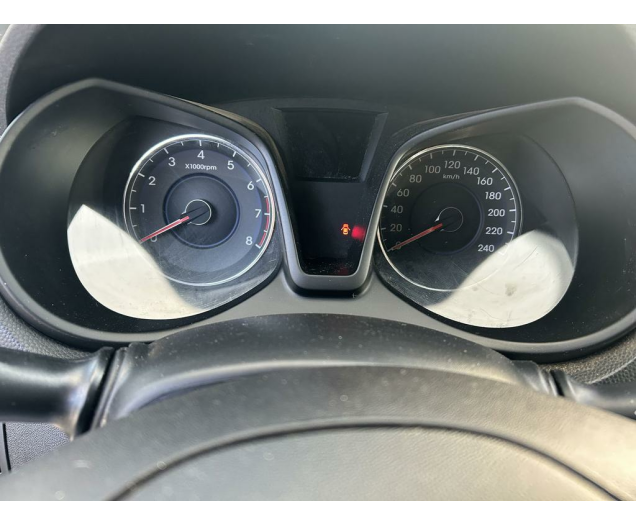 Hyundai IX20  Garage Vande Walle