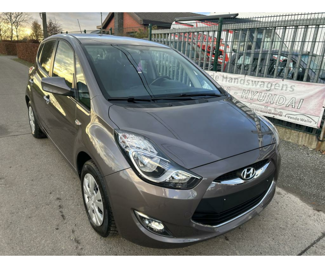 Hyundai IX20  Garage Vande Walle