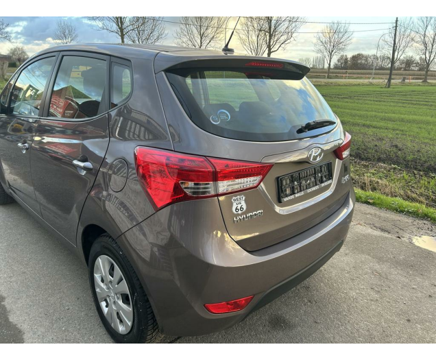 Hyundai IX20  Garage Vande Walle