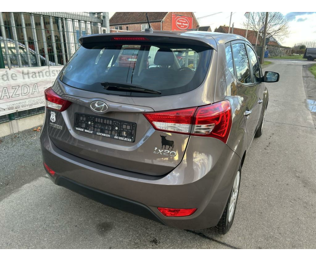 Hyundai IX20  Garage Vande Walle