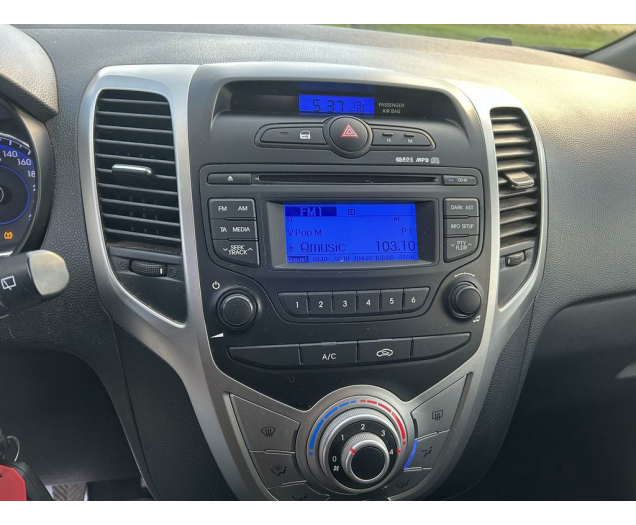 Hyundai IX20  Garage Vande Walle
