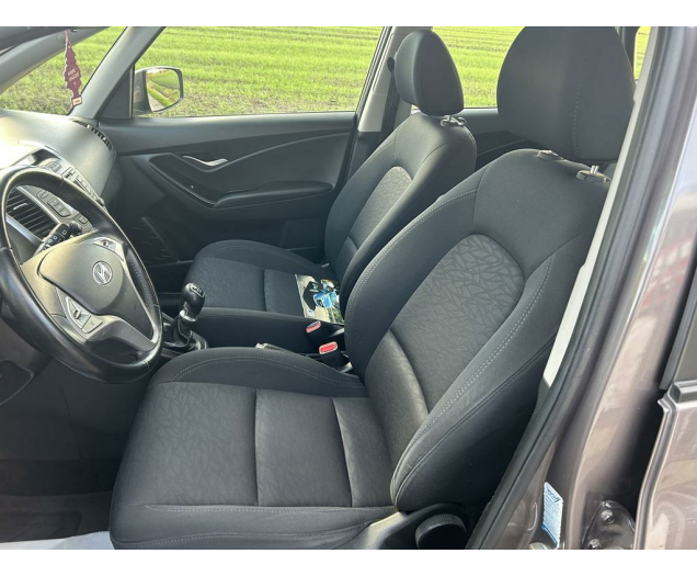 Hyundai IX20  Garage Vande Walle