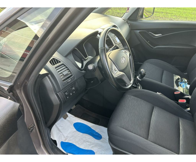 Hyundai IX20  Garage Vande Walle