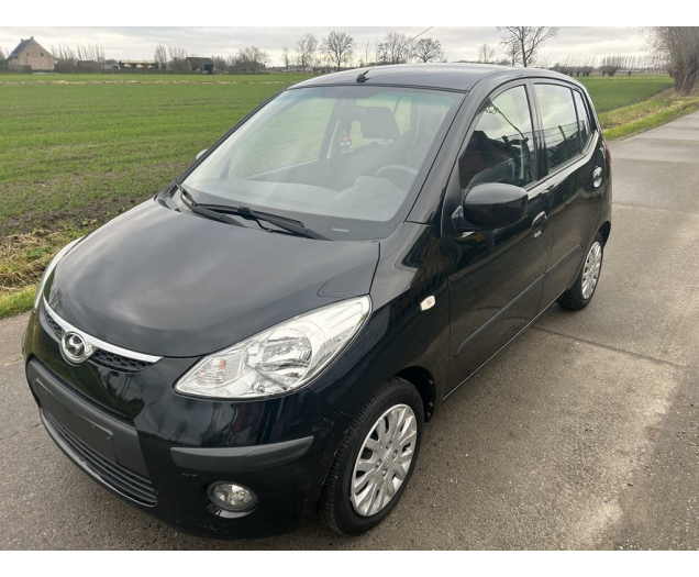 Hyundai I10  Garage Vande Walle