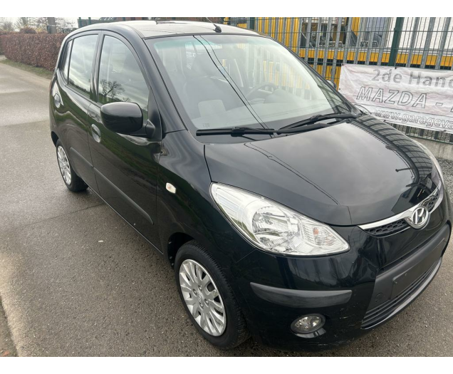 Hyundai I10  Garage Vande Walle