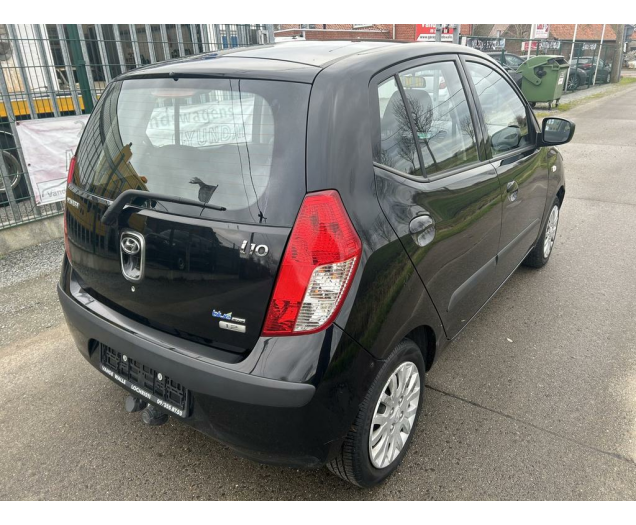 Hyundai I10  Garage Vande Walle