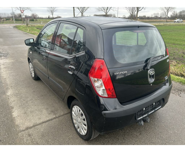 Hyundai I10  Garage Vande Walle