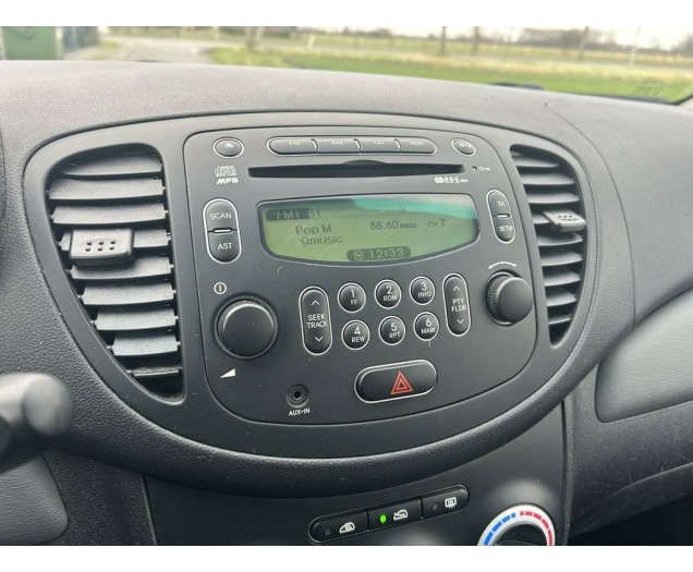 Hyundai I10  Garage Vande Walle