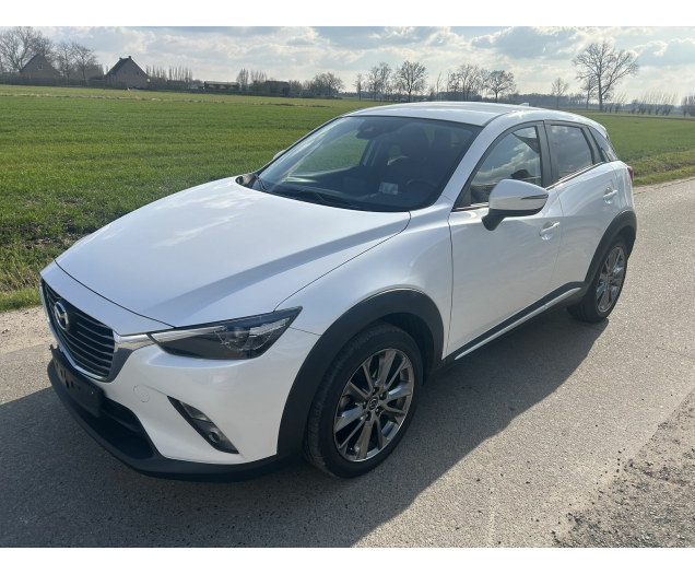 Mazda CX-3  Garage Vande Walle
