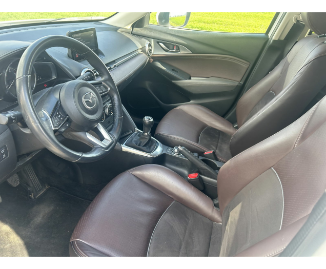 Mazda CX-3  Garage Vande Walle