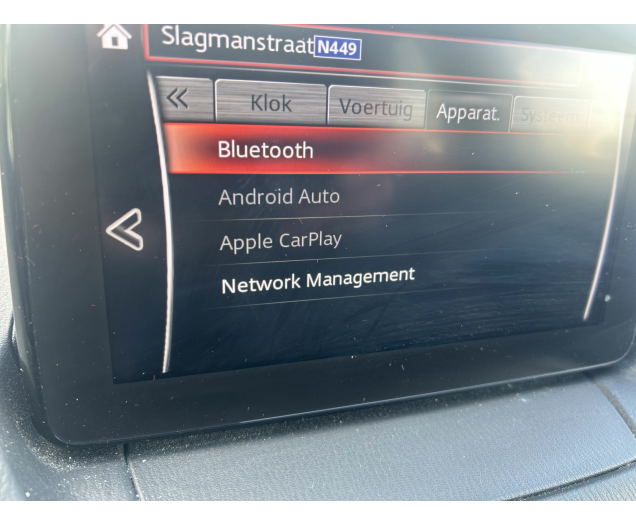 Mazda CX-3  Garage Vande Walle