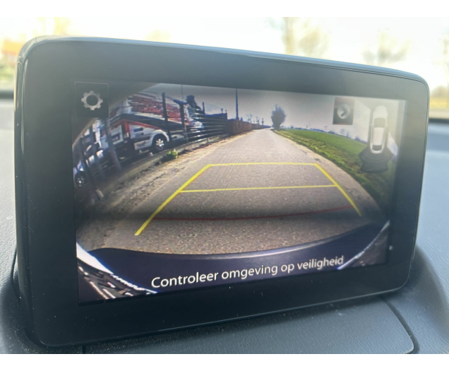 Mazda CX-3  Garage Vande Walle