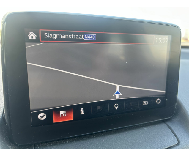 Mazda CX-3  Garage Vande Walle