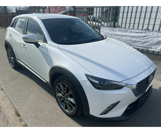 Mazda CX-3  Garage Vande Walle
