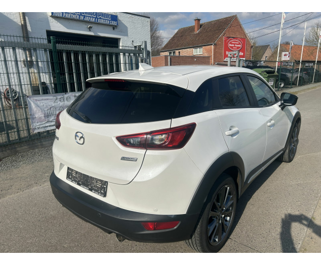 Mazda CX-3  Garage Vande Walle