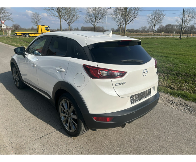 Mazda CX-3  Garage Vande Walle