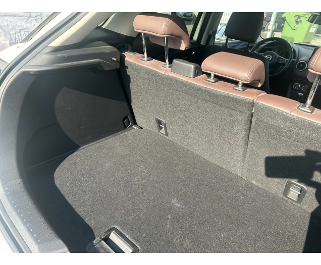Mazda CX-3  Garage Vande Walle