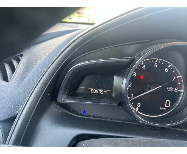 Mazda CX-3  Garage Vande Walle