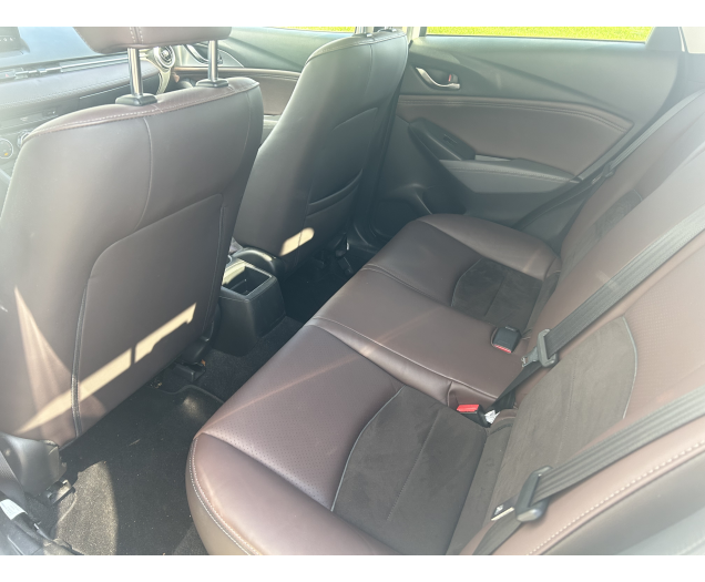 Mazda CX-3  Garage Vande Walle