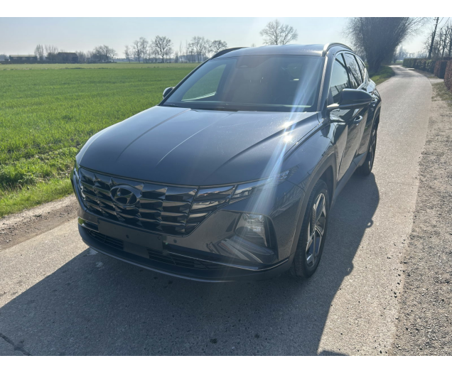 Hyundai TUCSON  Garage Vande Walle