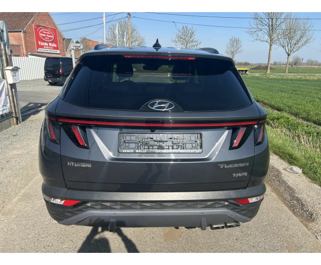 Hyundai TUCSON  Garage Vande Walle