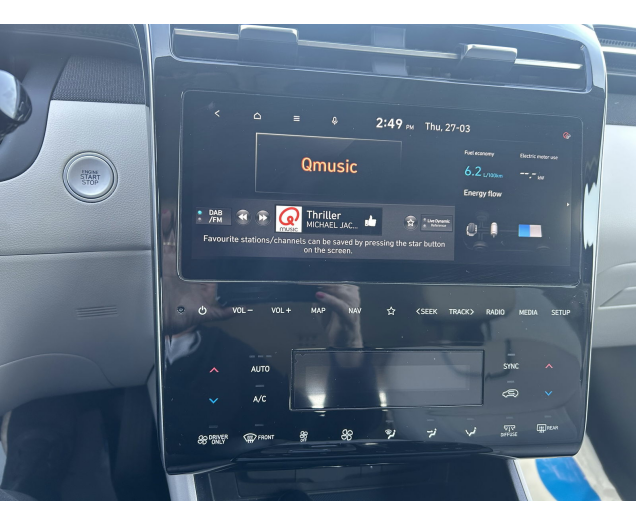 Hyundai TUCSON  Garage Vande Walle