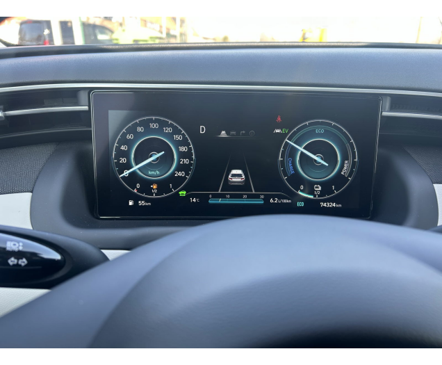 Hyundai TUCSON  Garage Vande Walle
