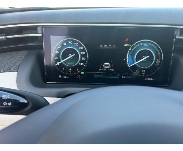 Hyundai TUCSON  Garage Vande Walle