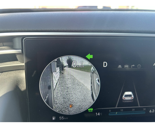 Hyundai TUCSON  Garage Vande Walle