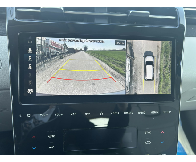 Hyundai TUCSON  Garage Vande Walle