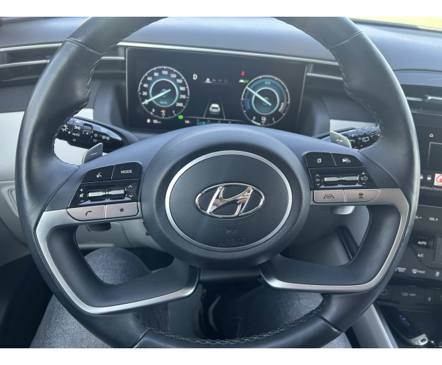 Hyundai TUCSON  Garage Vande Walle