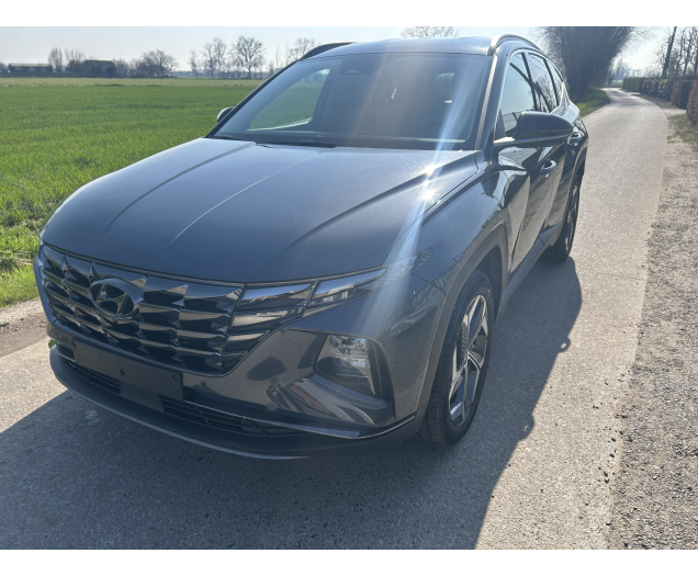 Hyundai TUCSON  Garage Vande Walle