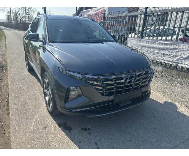 Hyundai TUCSON  Garage Vande Walle