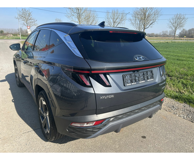 Hyundai TUCSON  Garage Vande Walle
