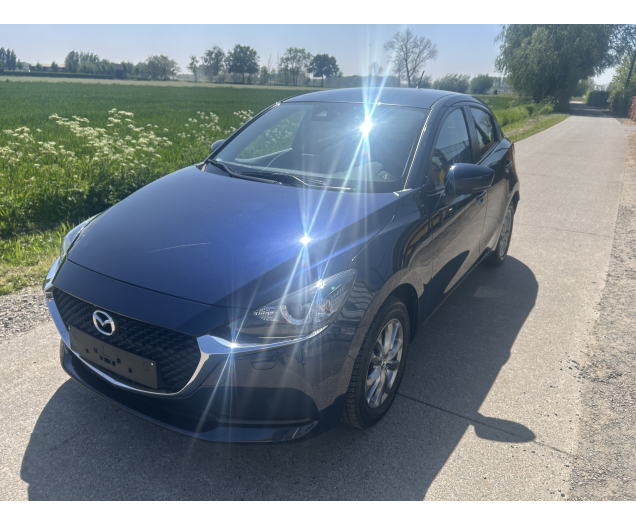 Mazda   Garage Vande Walle