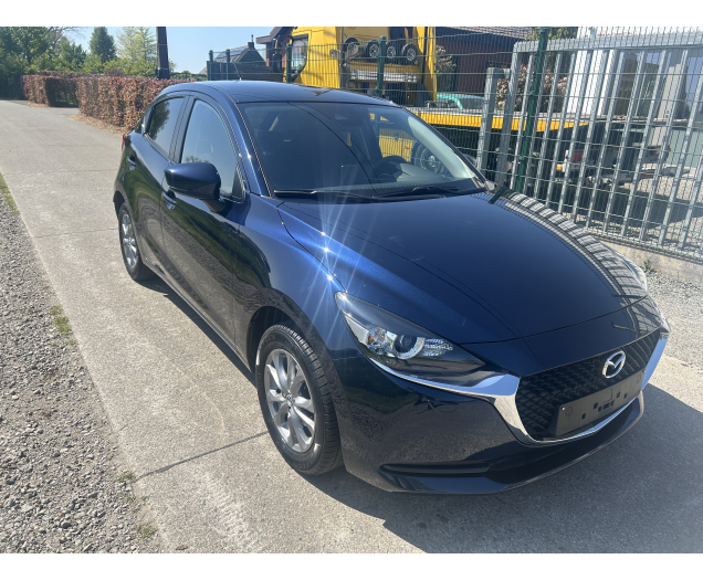 Mazda   Garage Vande Walle