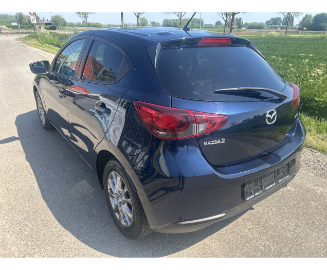 Mazda   Garage Vande Walle
