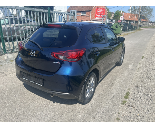 Mazda   Garage Vande Walle