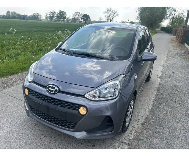 Hyundai   Garage Vande Walle