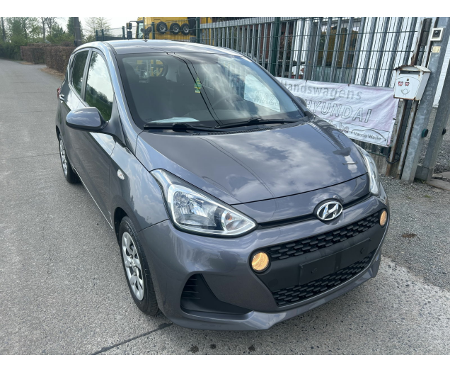 Hyundai   Garage Vande Walle