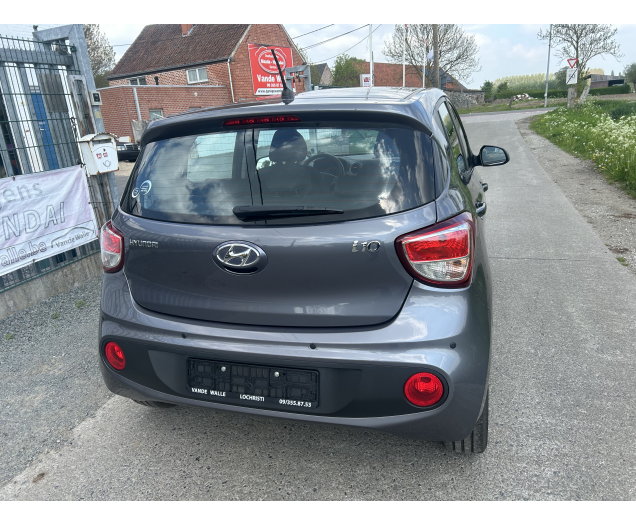 Hyundai   Garage Vande Walle
