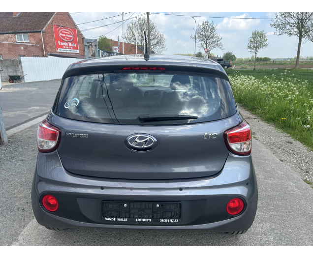 Hyundai   Garage Vande Walle