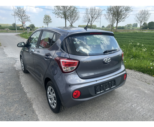 Hyundai   Garage Vande Walle