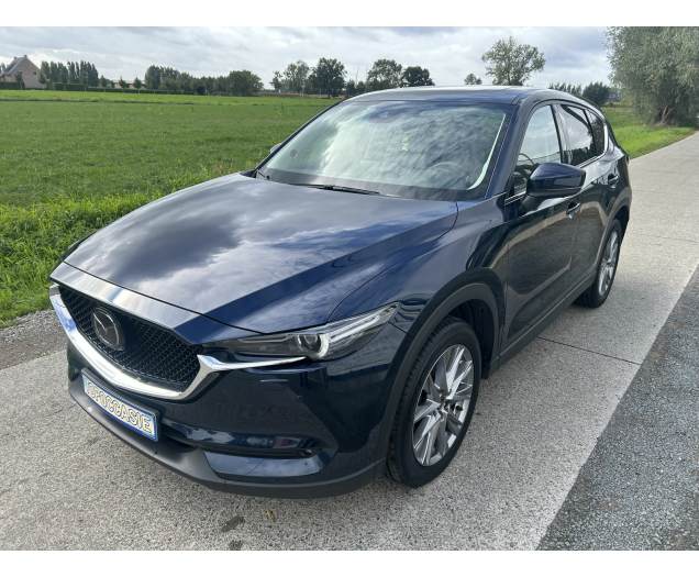 Mazda  TOP VERSIE Garage Vande Walle
