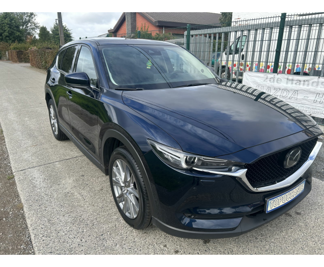 Mazda  TOP VERSIE Garage Vande Walle