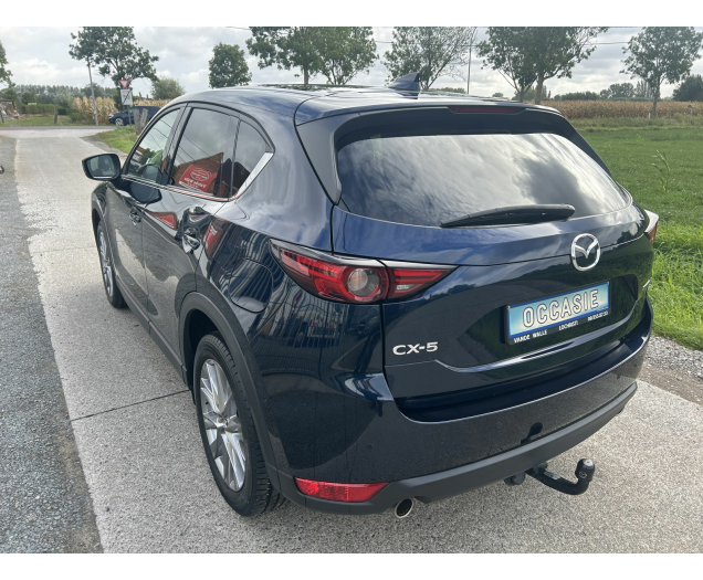 Mazda  TOP VERSIE Garage Vande Walle