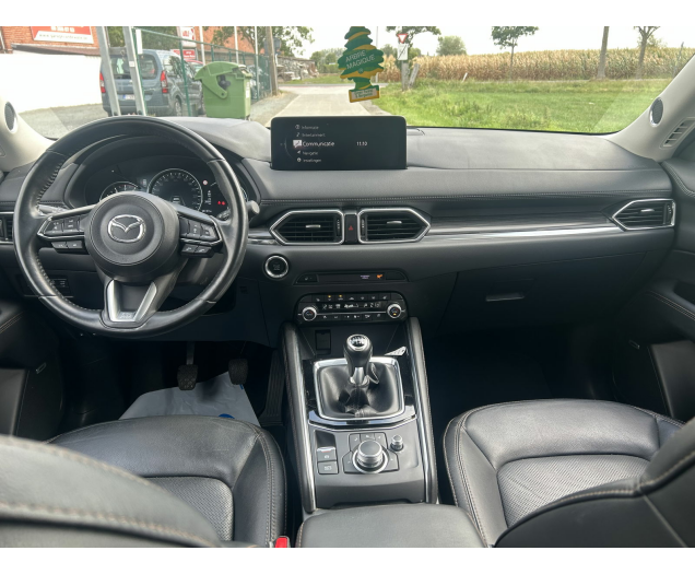 Mazda  TOP VERSIE Garage Vande Walle
