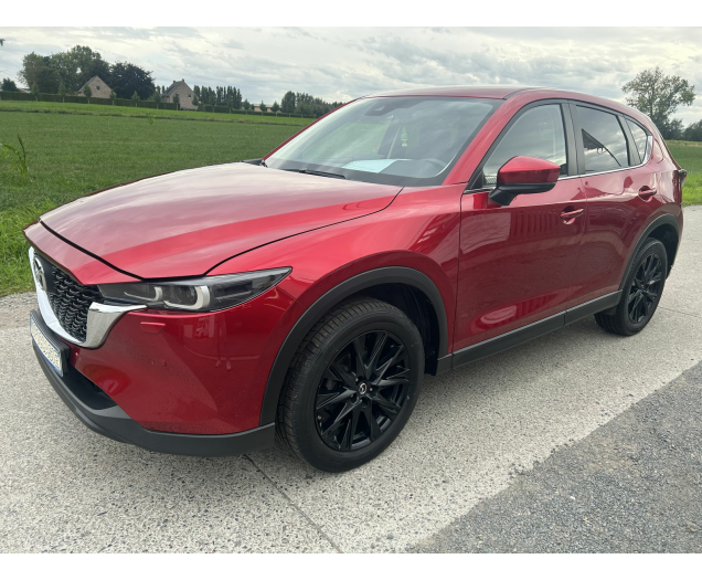Mazda  AUTOMAAT Garage Vande Walle